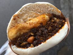 -老马家马蓉蛋菜夹馍·腊牛肉夹馍(回民街店)