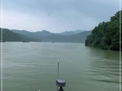 -严子陵钓台(富春江小三峡)