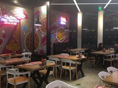 大堂-Tubestation站点比萨(新世界大望路店)