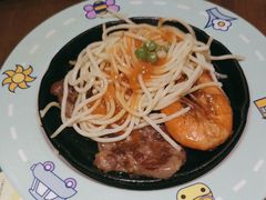 -豪客来牛排(空港华联店)