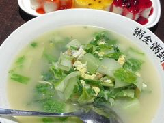 -粥全粥到海鲜家常菜·海肠捞饭(嫩江路店)
