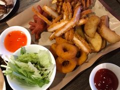 -疯克大象美式烤肉餐厅