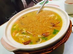 海鲜泡饭-大咀港式茶餐厅(海岸城店)