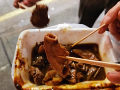 -明记牛杂(新马路分店)