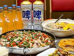 -钟记陕南菜·煎锅鱼(红专南路店)