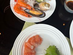 -万达瑞华酒店美食汇自助餐厅(楚河汉街店)