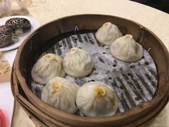 蟹粉小笼包-绿波廊(豫园店)