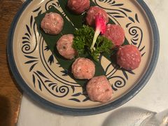 -尚尚仙·酸汤猪手·猪肚鸡火锅(华联万柳购物中心店)