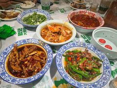 -欧记大排档·景德菜(上海首店)