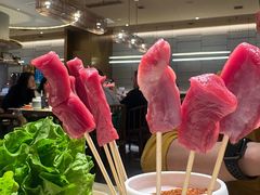 -涮福記·现切牛羊肉火锅(世纪汇店)