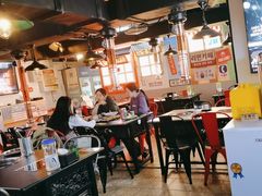 -包装马车·韩国料理·포장마차