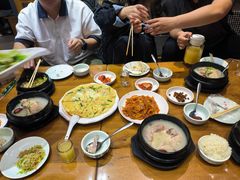 -长寿参鸡汤(朝韩风情街店)