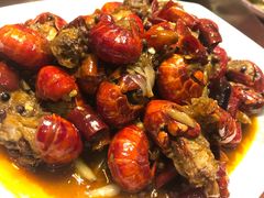 麻辣小龙虾-满堂春特色餐馆