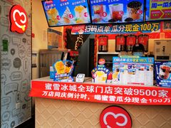 -蜜雪冰城(托乐嘉店)