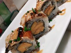 -乾山寿司(好运街店)