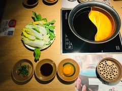 -温野菜涮涮锅(西单大悦城店)