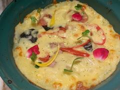 -蜜桃花开·中西融合菜E&W(南长街店)