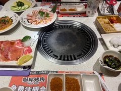 -猫爪爪原切自助烤肉(观音桥阳光世纪店)
