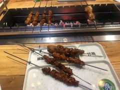 -河坝강뚝烧烤专门店(旗舰店)