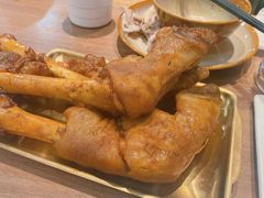 -贯贯吉·清真餐厅(浙江中路店)