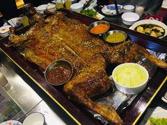 烤全羊-宗泉烤全羊·烤羊腿·家常菜(解放东路店)