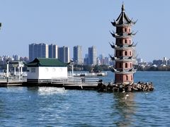 -无锡蠡湖国家湿地公园-蠡园