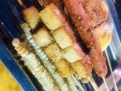 -老黑板筋(顺义总店)