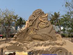 -大梅沙海滨公园