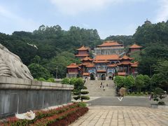 -南沙天后宫景区