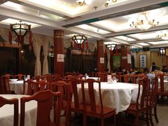 大堂-峨嵋酒家(地安门店)