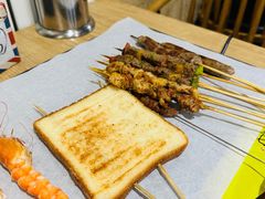-烤五行·烧烤烤串(石佛营店)