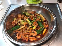 香辣虾-胖锅轩(水塔店)
