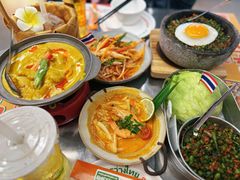 -小小集渔·泰式大排档(太古里香槟店)