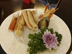 -旌湖国际酒店.海鲜自助餐厅