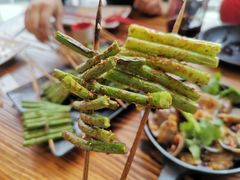 -红料理|串串有瘾·烧烤(吴中路店)