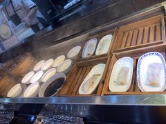 -大佛寺高级素食自助餐厅