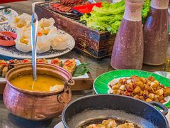 -树下时尚餐厅(翠园街店)