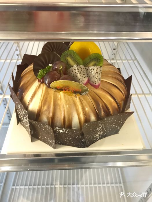 丹比艺术蛋糕(武林店)图片 - 第11张