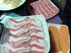 精选五花肉-肆拾壹號烤肉(龙岗店)