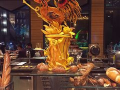 -富力万达嘉华酒店-美食汇西餐厅