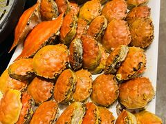 河蟹-钱库里海鲜自助(星海广场店)