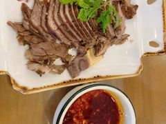 -有家驴肉黄面(敦煌店)