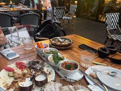 -ELI FALAFEL Lebanese&Mediterranean黎巴嫩美食(富城路店)
