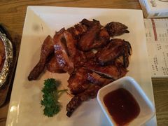 脆皮黄金鸡-热度餐厅(老佛爷店)