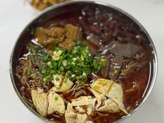 金牌罗记肠旺面-金牌罗记肠旺面(蔡家街店)