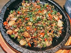 -老灶房-四川土菜(铁牛广场店)