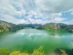 -燕塞湖鸟语林景区