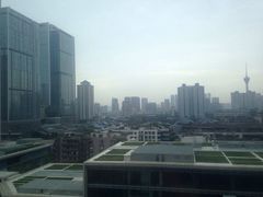 花样年·隆堡酒店-榛悦隆堡成都酒店(春熙路太古里店)