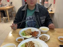 -粤味轩快餐店(天下第一泉店)