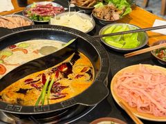 -重庆印象老火锅(梅林店)